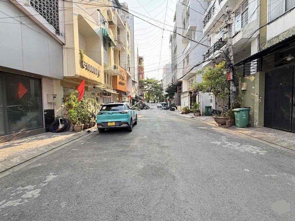 🔥Hẻm 12m 🌿 quận 3 • ngang 12m • 5 tầng • dòng tiền 540tr/th - 3