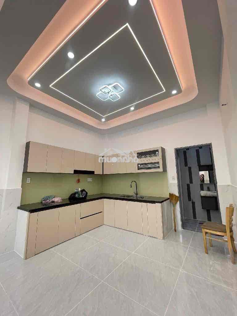 Nhà mới đẹp hl2 , 3 tầng hẻm xe hơi - 4
