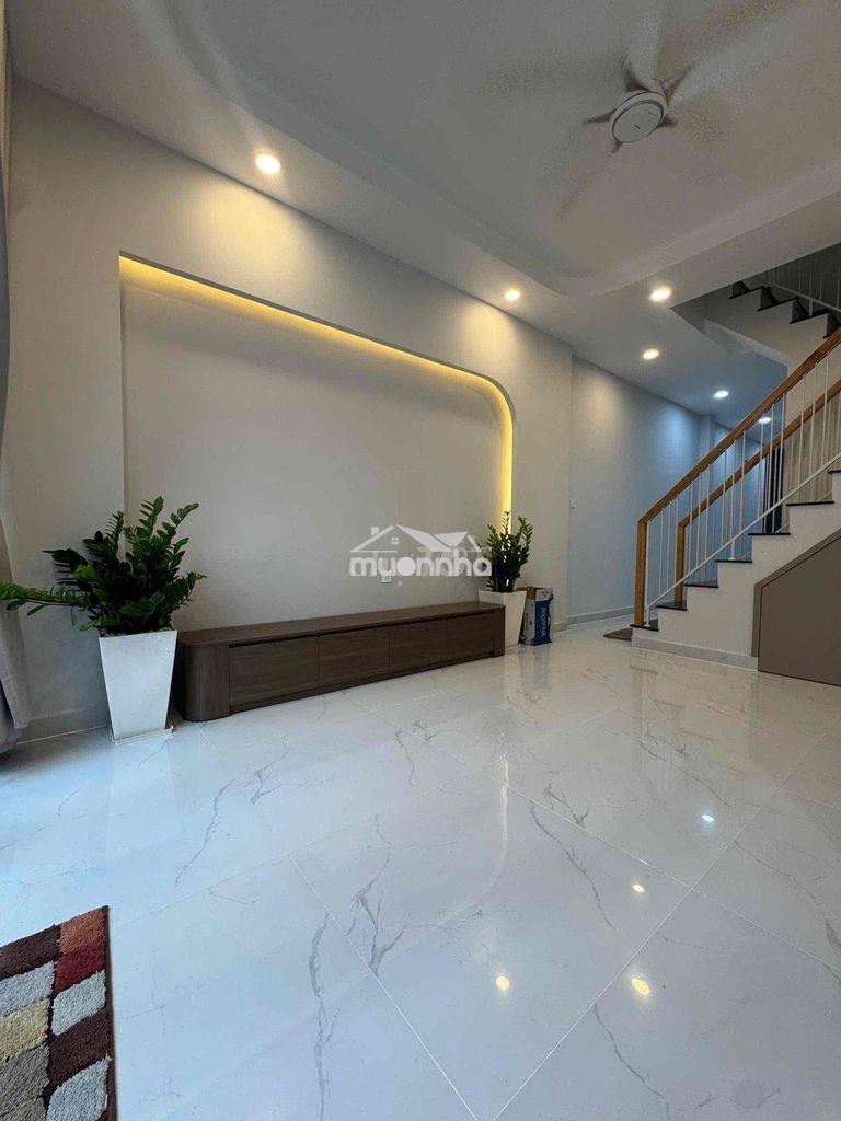 Nhà đẹp nhất phân khúc 8,5 tỷ trường chinh hẻm xe hơi sân ô tô riê - 4