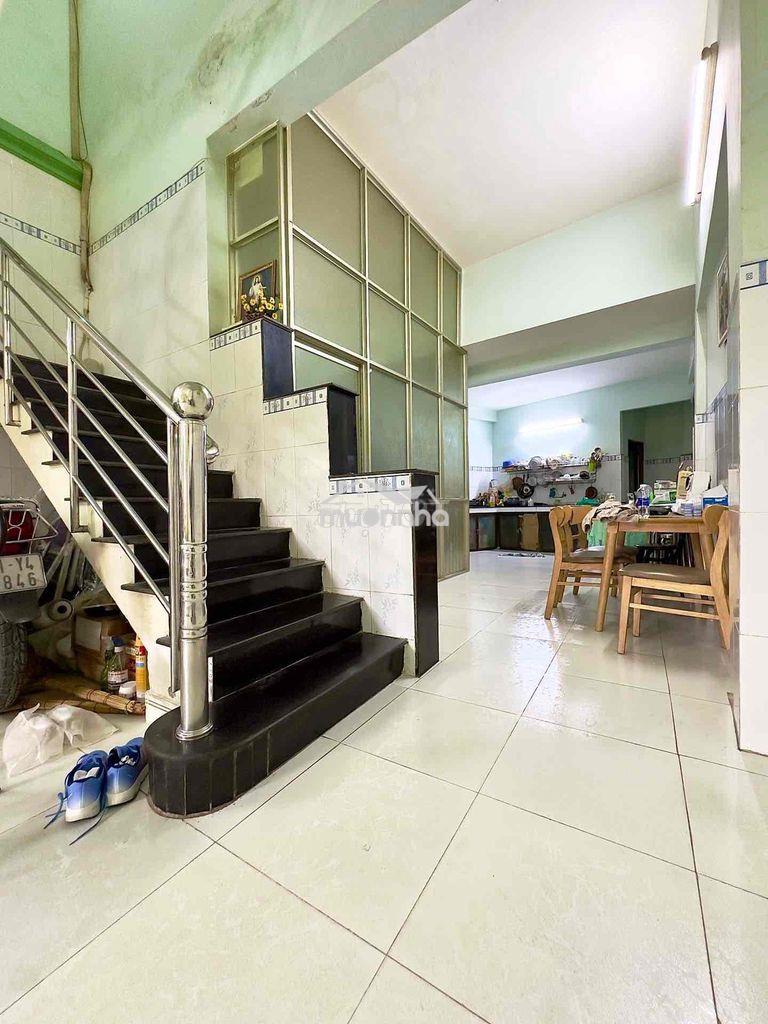 Gấp bán nhà trung mỹ tây, 85m2, ngang gần 6m, hẻm xe tải, giảm mạnh - 3