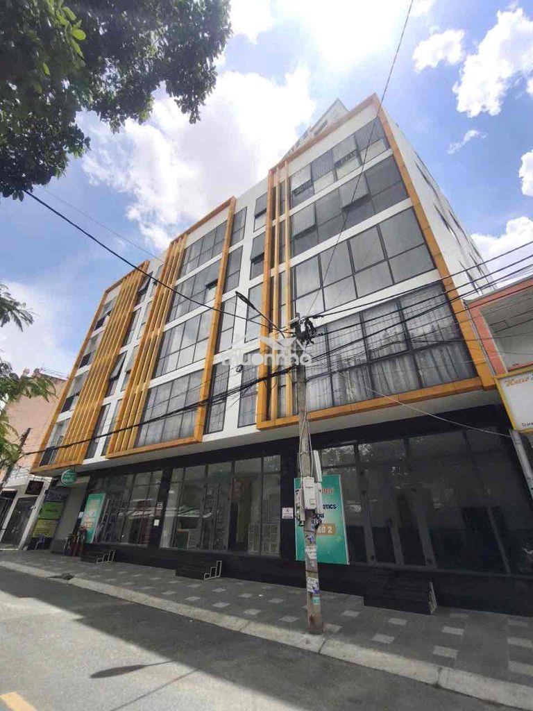 Cho thuê mặt bằng 150m² – trung tâm hành chính dĩ an