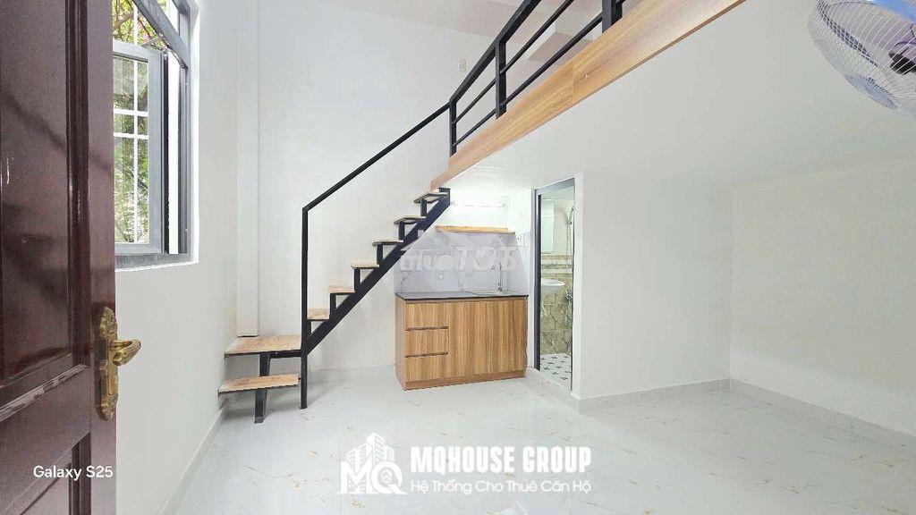 💢Khai trương chdv full nt gần đh luật q4🏡gác cao, cửa sổ siêu thoáng - 2