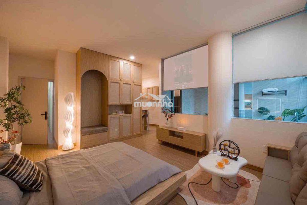 🔥 Cho thuê studio 1pn đinh tiên hoàng, q1 ( gần cv lê văn tám) - 2
