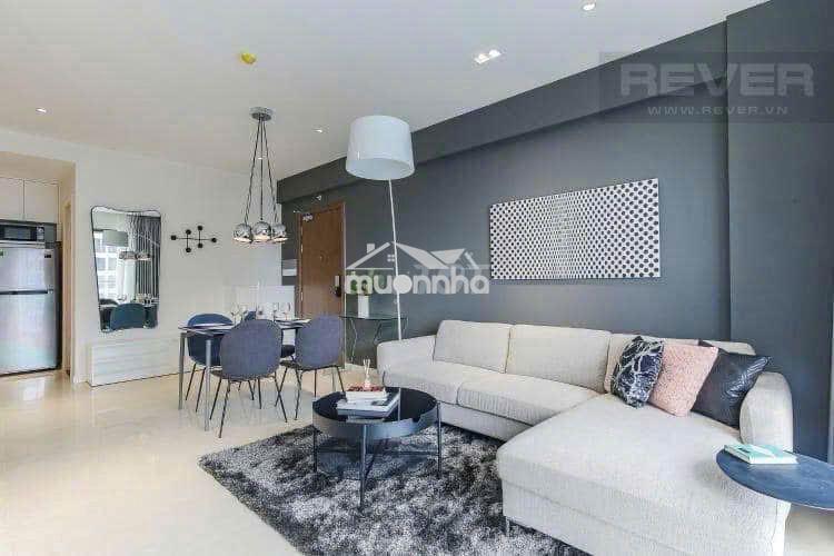 Cho thuê/bán 2pn 75m2 millennium q4, nhà đẹp giá tốt