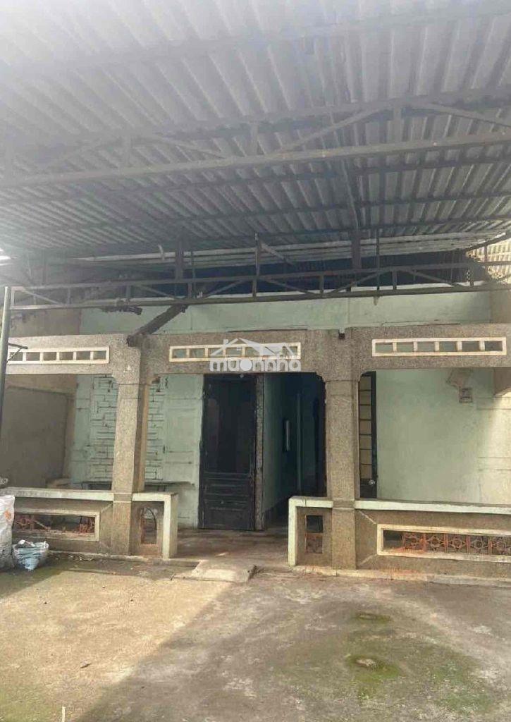 Bán nhà sát mặt tiền-241m2 full thổ-chỉ 4,4 tỷ tl tân hiệp- hóc môn - 2