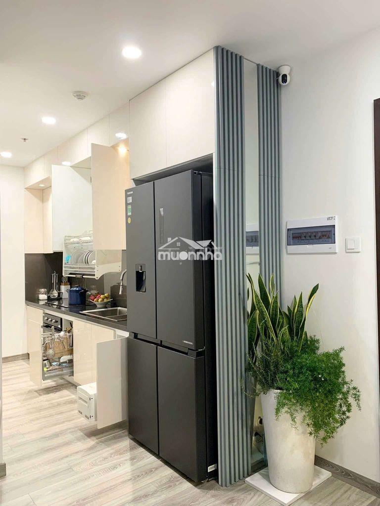 Bán căn hộ full nội thất 57 m2 - c sky view - sổ sẵn - 3