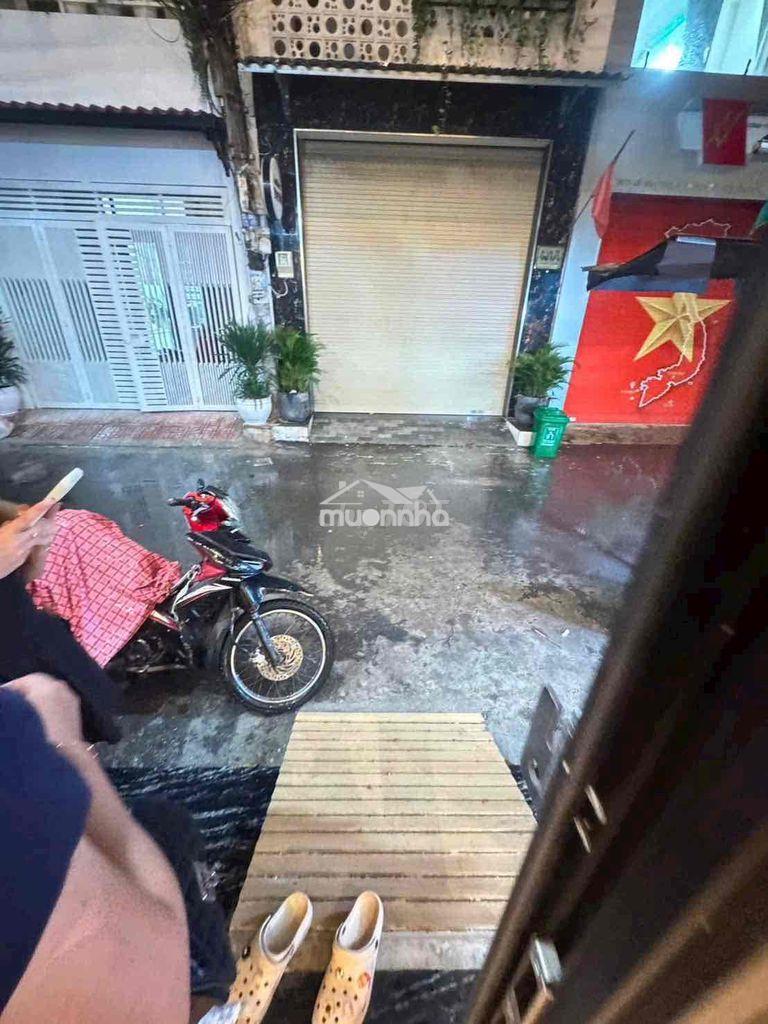 🔰Cho thuê nhà phố full nội thất 252// phạm văn chiêu gò vấp - 2