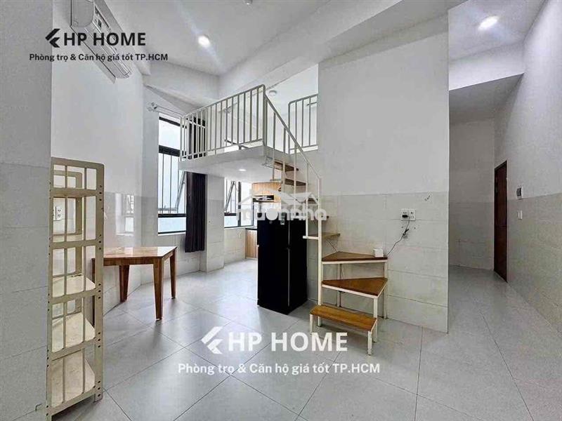 Duplex gác cao ngay cao đẳng hồng đức - ngã 5 chuồng chó