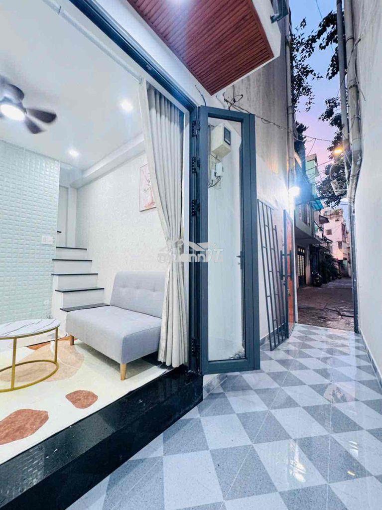 Bán nhà hxh vạn kiếp, phan xích long, 3 tầng, 15m2, giá: 2 tỷ 86 tl - 3