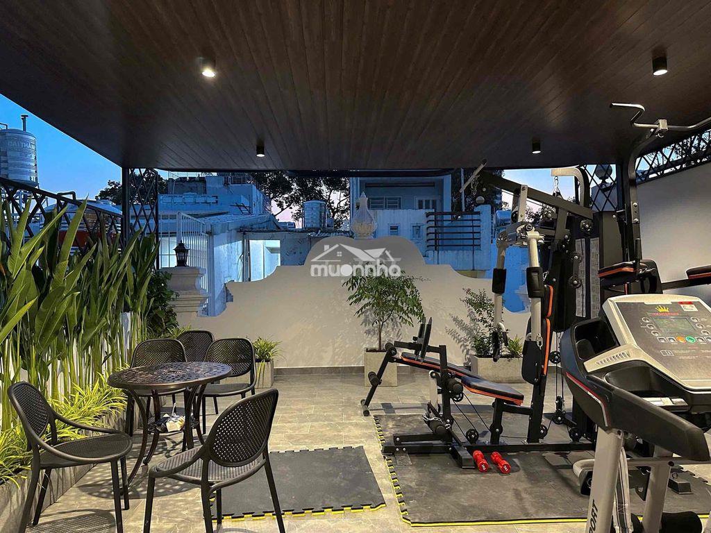 🔥 Giảm 1 tỷ | chdv cao cấp quận 10 | dt 103,6m² | doanh thu ~100 triệu - 3