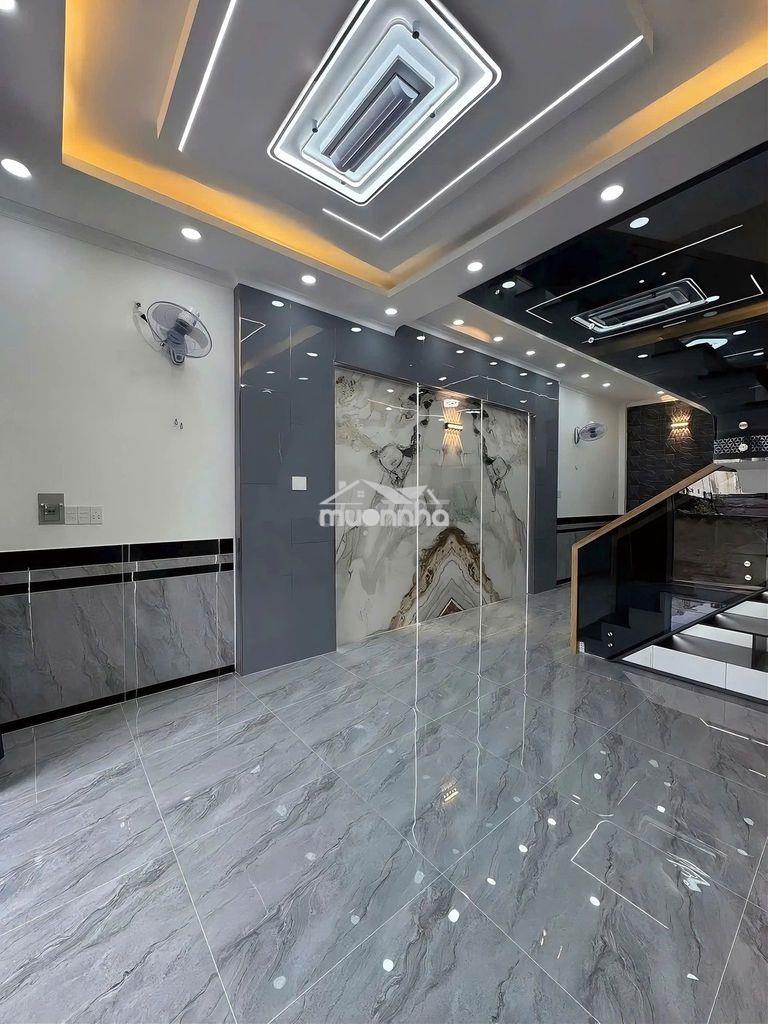 Nhà 43m2 hẻm xe tải đường lvkhương, gần lẩu bò tèo. giá 1,49 tỷ có tl - 2