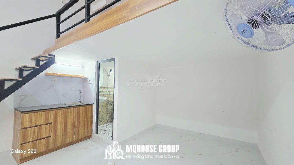 💢Khai trương chdv full nt gần đh luật q4🏡gác cao, cửa sổ siêu thoáng - 3