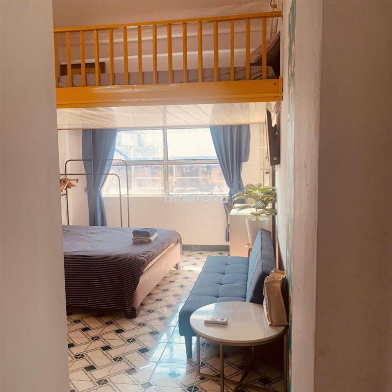 🔥 Phòng 30m² full nội thất nguyễn thái bình - chỉ 7.5tr/tháng 🔥
