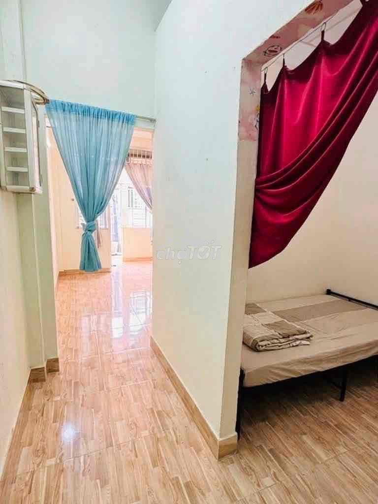 Huỳnh tấn phát – 2 tỷ 3 - nhà 2 tầng 39m² - hẻm 2,5m - 300m qua quận 7 - 4