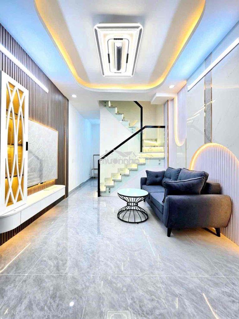 Nhà có sổ hồng đồng sở hữu 1 lầu, cạnh bên q7 🔥 🔥 🔥