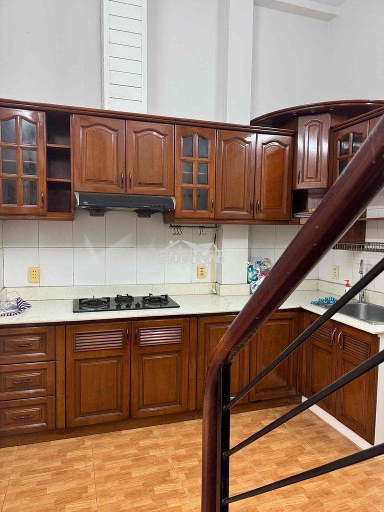 Cho thuê nhà mặt tiền sát ngã tư đường lê llăng , tân phú - 4