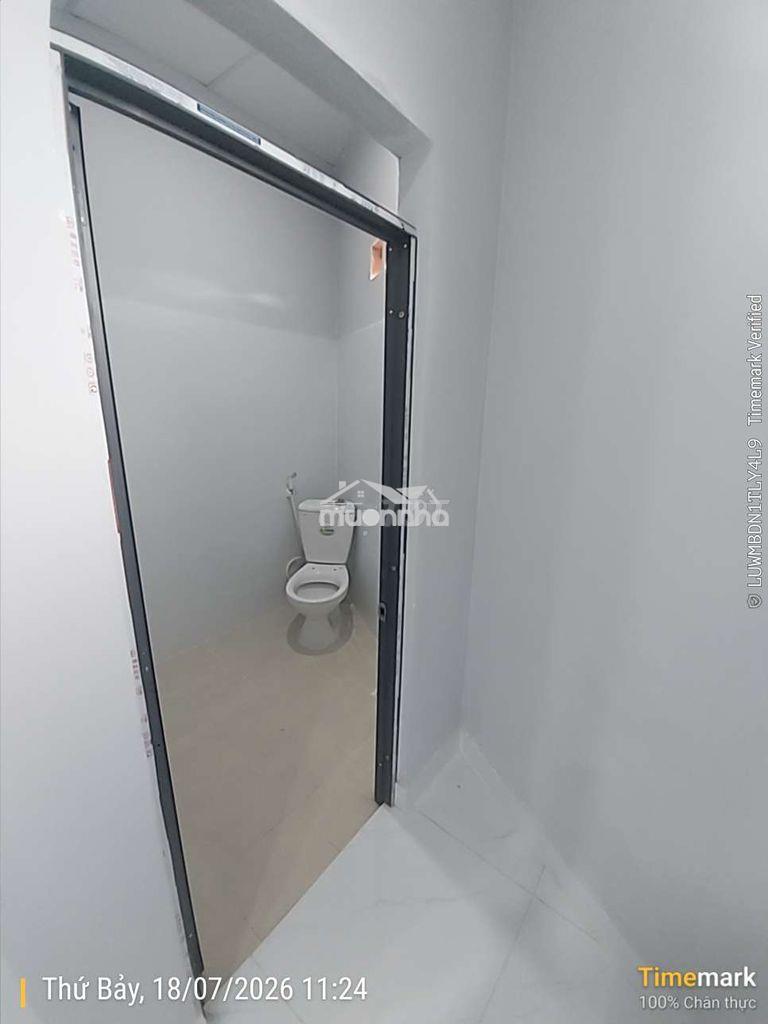 Bán nhà xã đa phước ko qui hoạch ko giải tỏa - 3