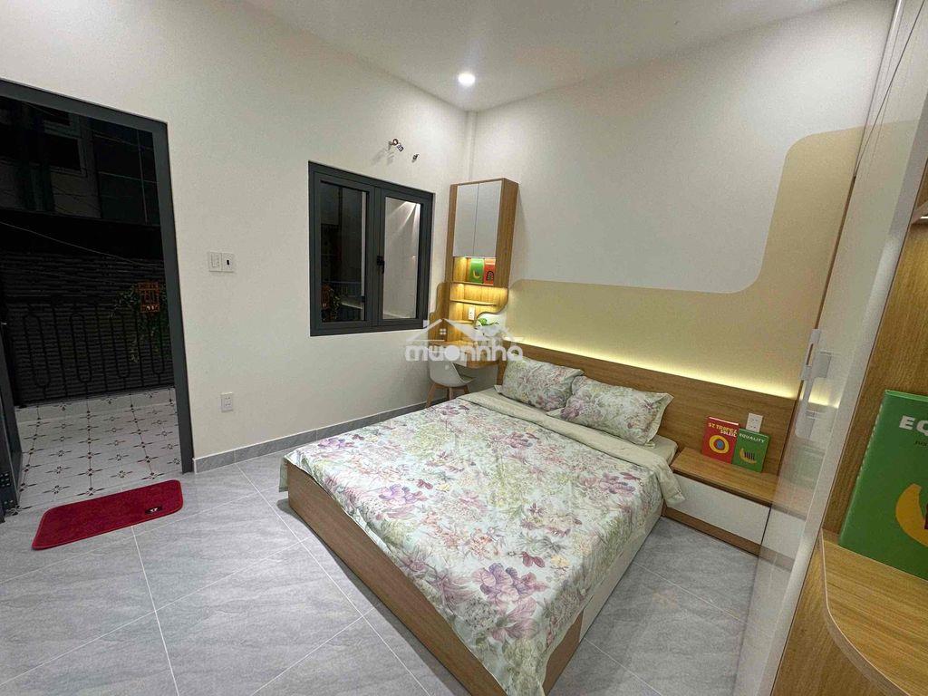Sat mặt tiền minh phụng q11 - hẻm 4m - btct - 3pn ( có pn trệt ) - 4