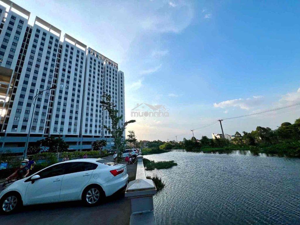 Cho thuê căn hộ 55m2 2pn 2wc - 4