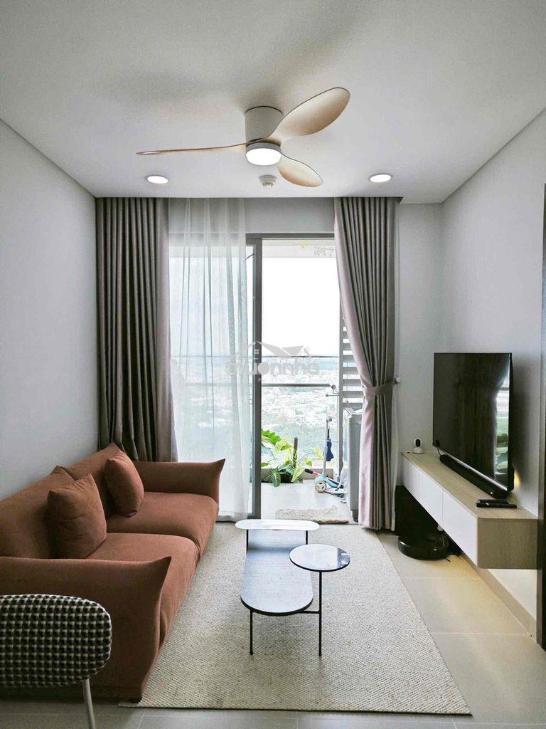Cho thuê căn hộ 2pn ở quận 7 nội thất đẹp như hình, chỉ 12tr/th - 3