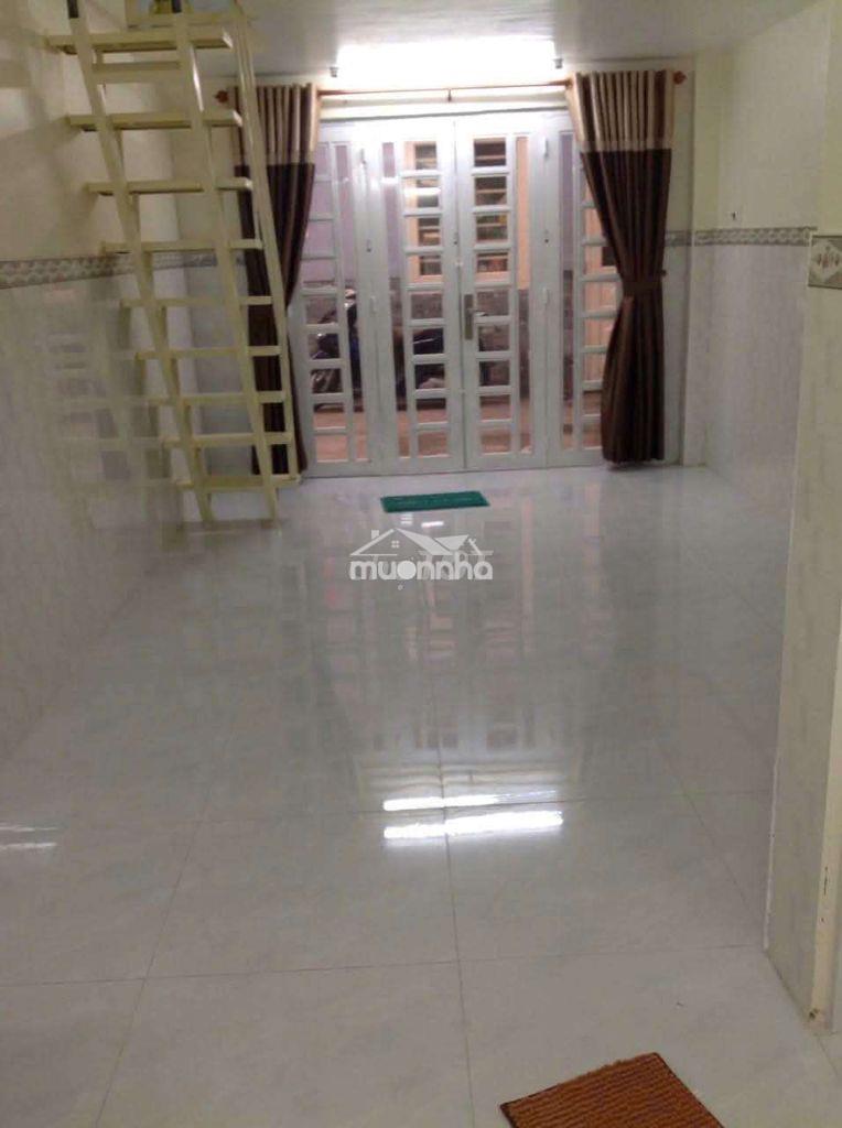 Nhà 1 trệt 1 lầu dtsd 40m2, đường số 8, linh xuân , thủ đức - 3