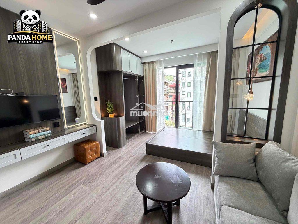 🏡 Studio full nội thất - 165 lương thế vinh - ban công đẹp - gần đh hà - 3