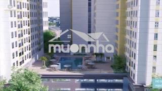 Cho thuê căn hộ citygate 3pn full nội thất