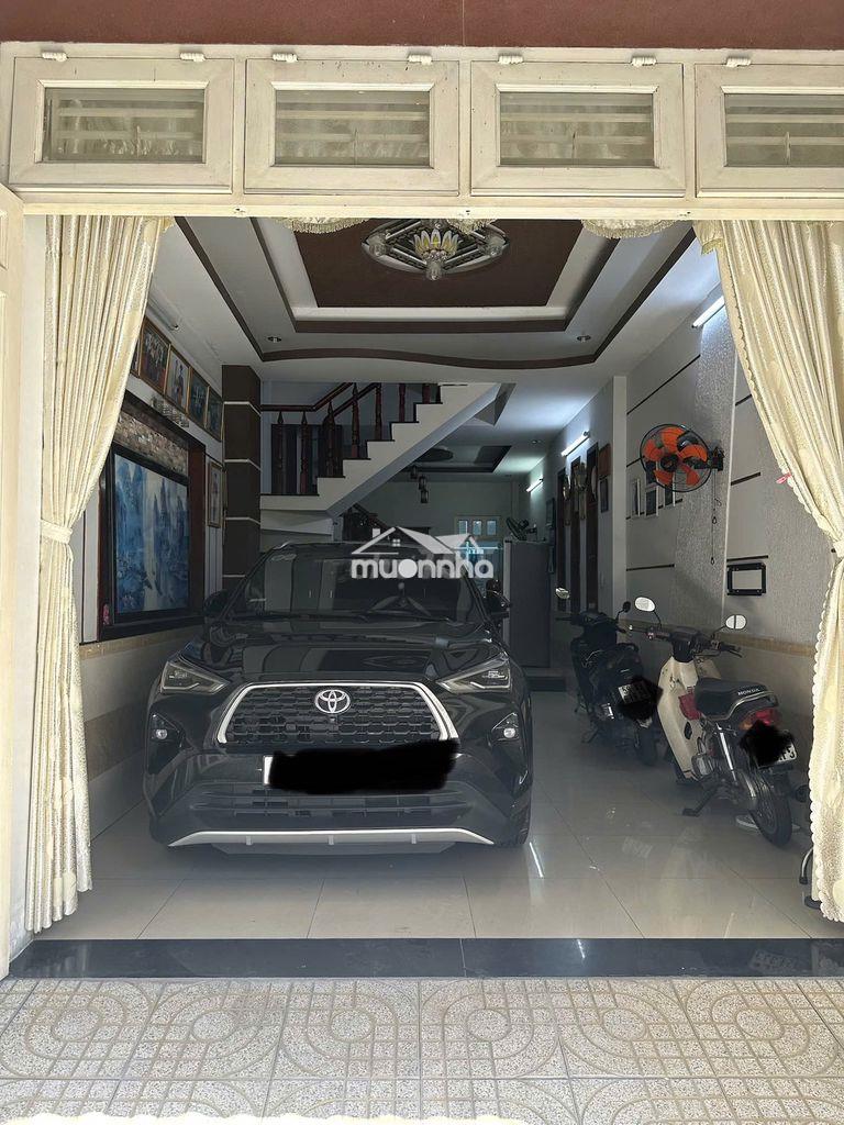 Giá sốc! 🏡 nhà chính chủ q.12 – 2 mặt tiền – 5pn – xe hơi vào nhà - 2