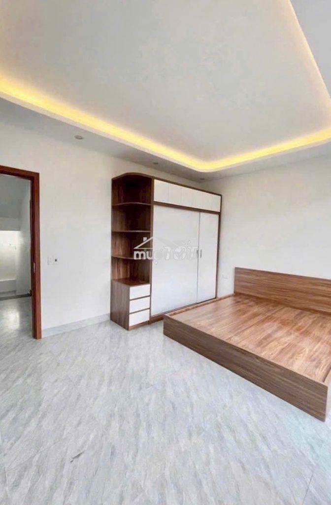 Bán gấp nhà rất mới 5,9tỷ hẻm 2 xe hơi ra đg phan văn trị, q. gò vấp - 2