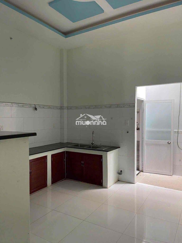 Cho thuê nhà 1 trệt 1 lầu 2pn,2wc giá rẻ - 2