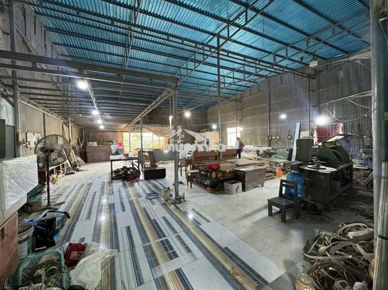 🏭 Bán nhà xưởng 200m² – điện 3 pha – giá chỉ 2,68 tỷ 🏭