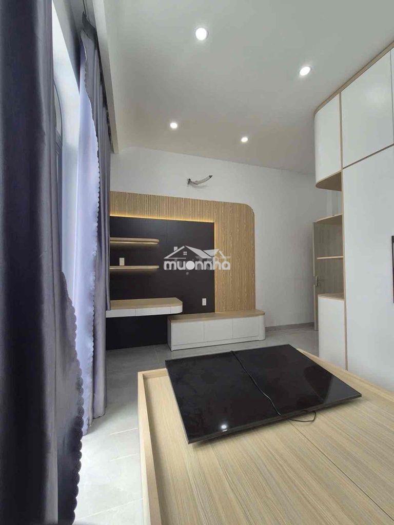 🏡 Nhà mới 100% – hiệp thành 17, ngay chợ hiệp thành - nhỉnh 4🧄 /q.12 1 - 4