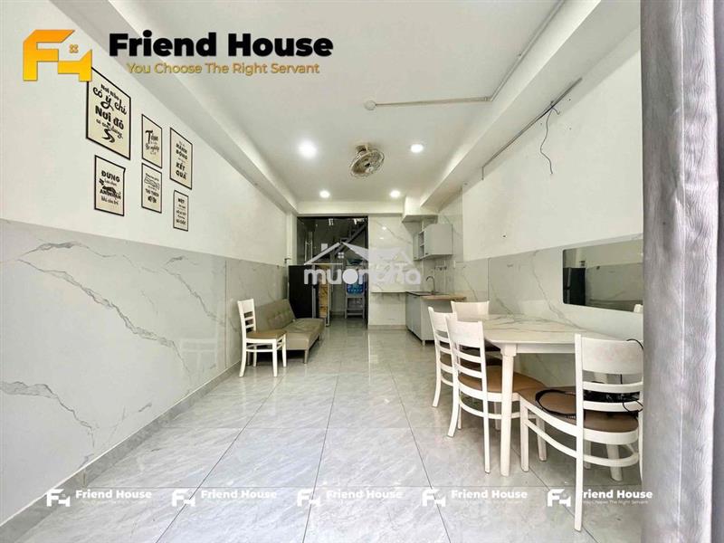 Cho thuê kiot dạng nhà nguyên căn gần nguyễn oanh – gò vấp