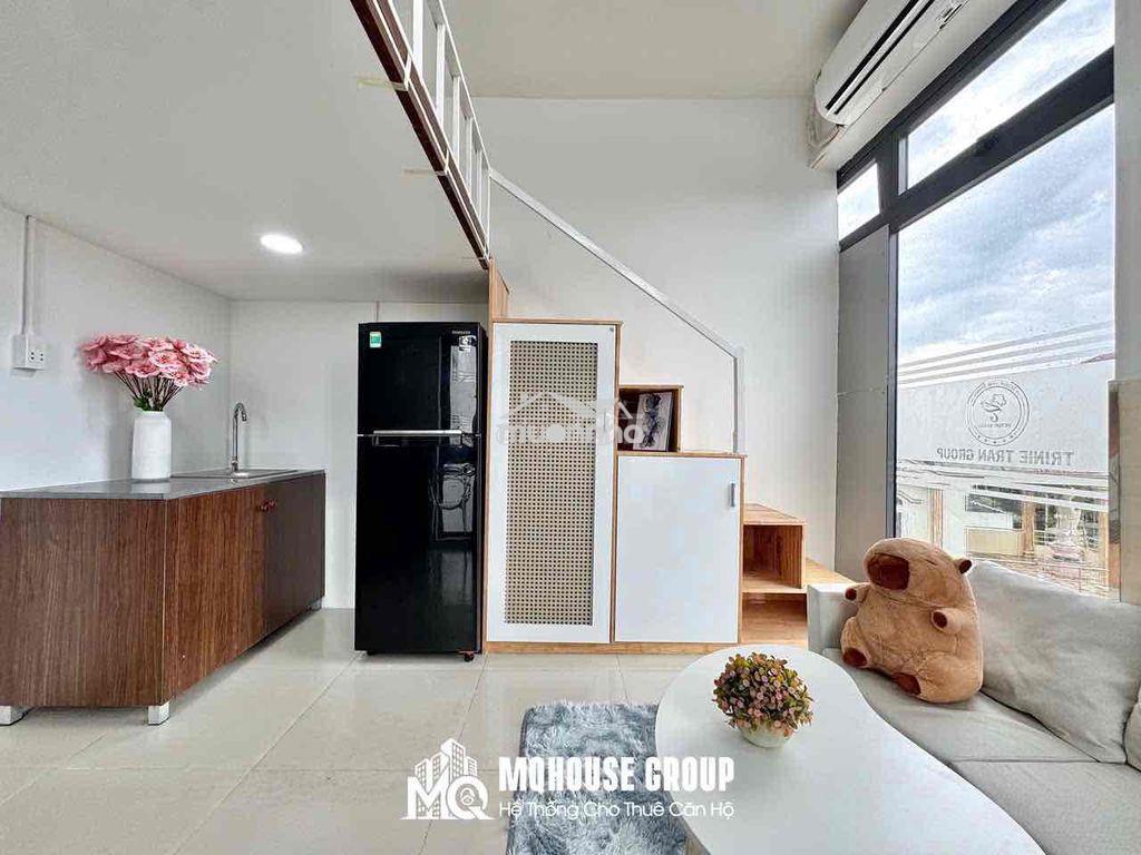 Khai trương căn hộ duplex/studio full nội thất ngay tân sơn nhì - 4