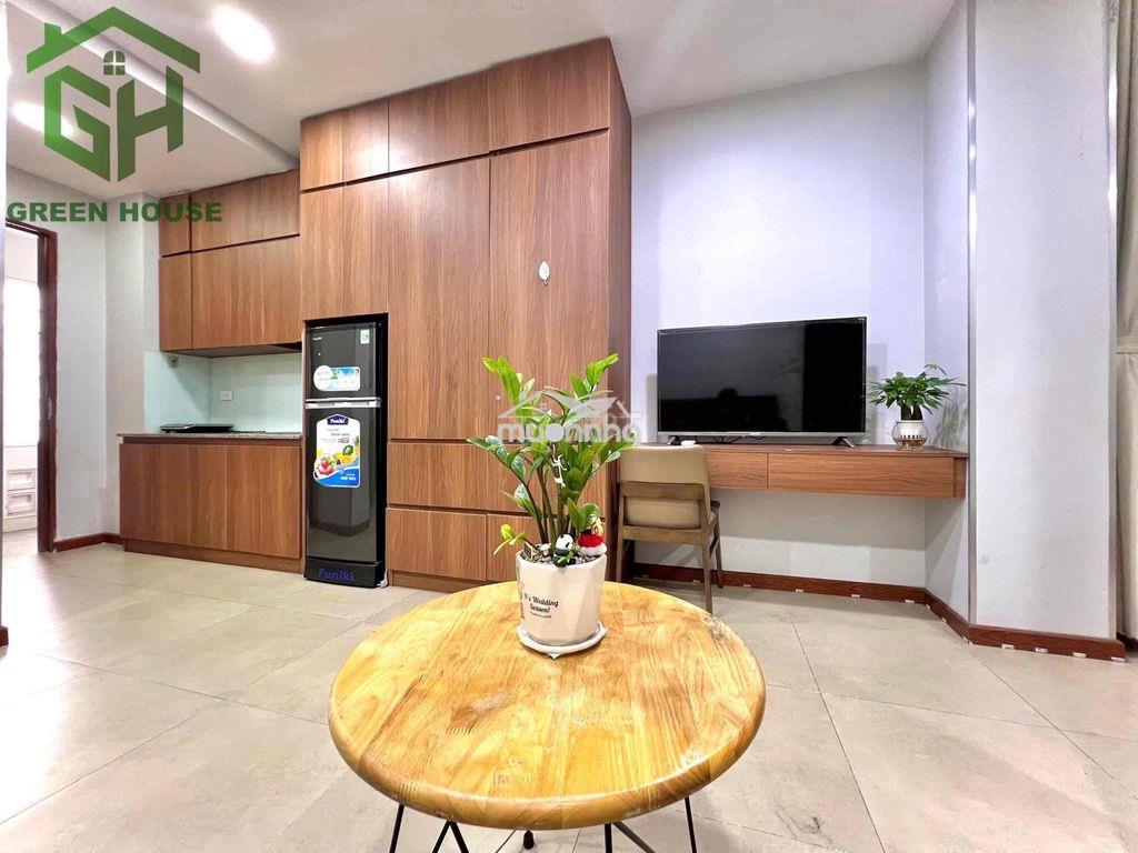 Khai trương căn hộ mới 100% – full nội thất hiện đại studio • 1p - 4