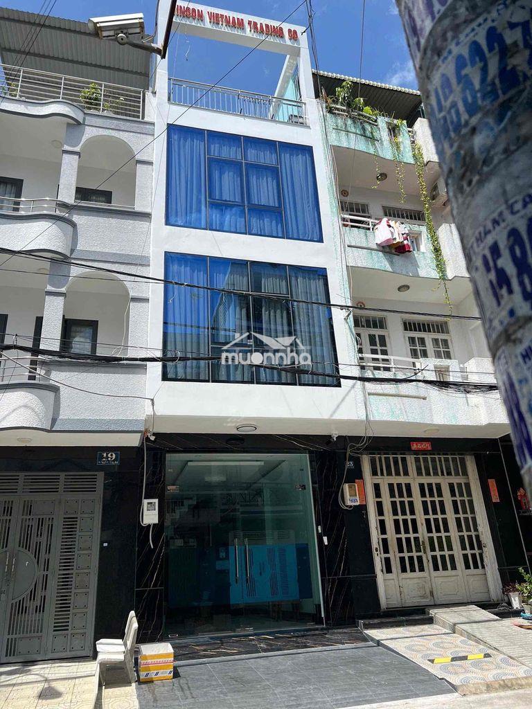 Nhà mt đường 30 diện tích 5x20,3.5 tấm, full nội thất có thang máy
