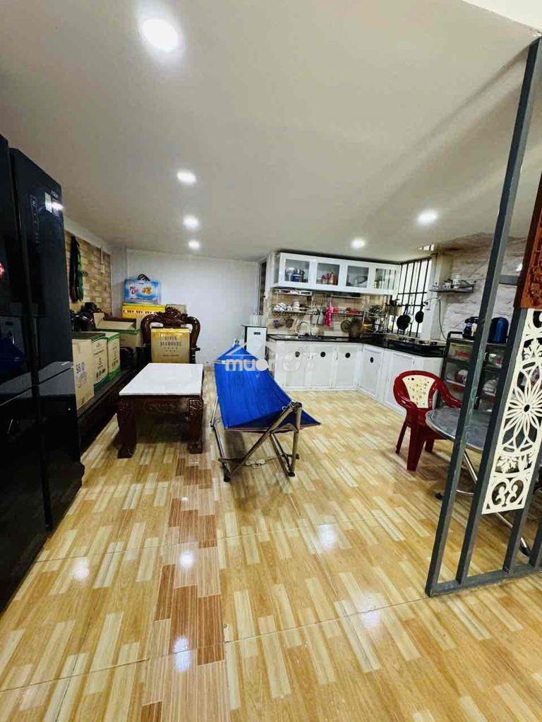 Nhà đẹp 5*10m 3pn hẻm 6m ô tô 2/ ngắn phạm văn sáng vĩnh lộc a - 3