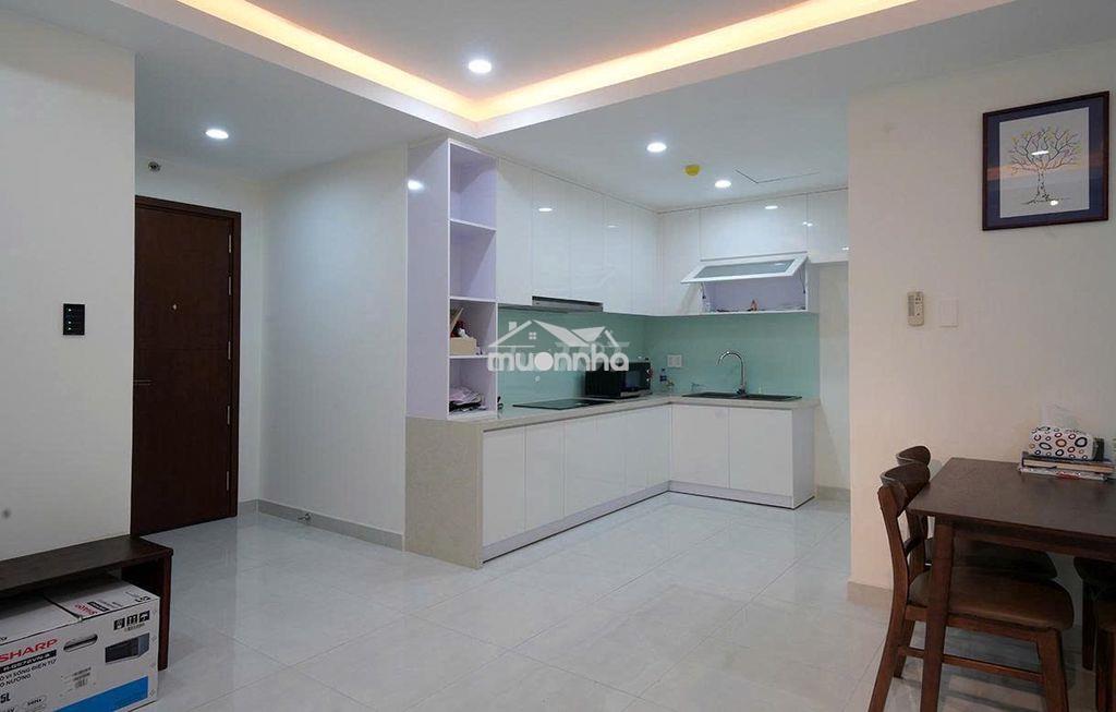 Căn hộ remax plaza bãi sậy, 2 phòng ngủ 2wc giá 13tr/tháng - 4