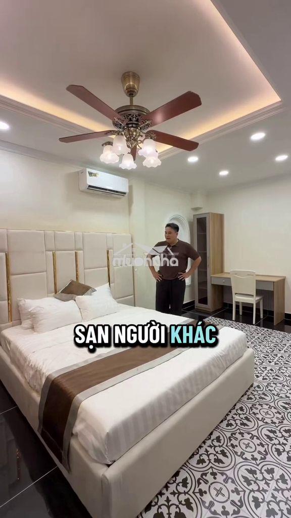 Bán nhà giáp quận 10, diện tích 76m2 (6x16m), giá 6.7 tỷ giá tốt - 2