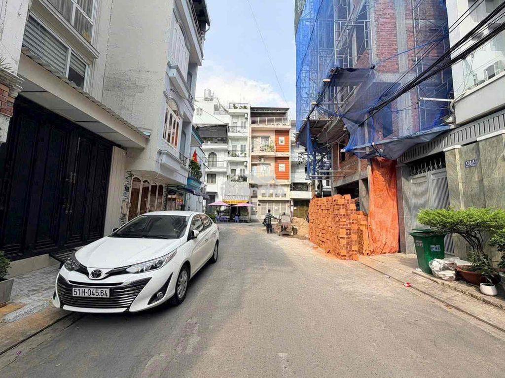 Cho thuê nhà nguyên căn đường lý phục man quận 7 - 3