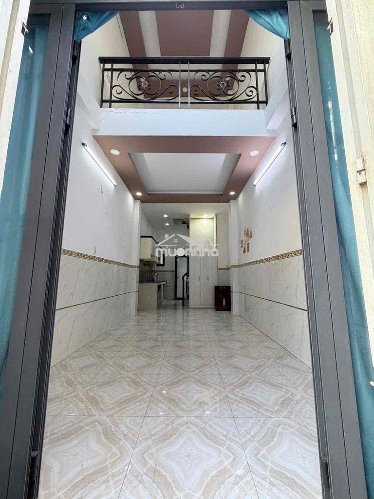 - Âu dương lân p3 q8 / trệt lửng 2 lầu st đúc btct / hỗ trợ vay nh - 4