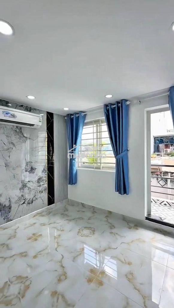 Nhà 3 tầng-ở liền-gần đường xe tải-kế chợ bùi văn ba-4pn-nhỉnh 4 tỷ - 3