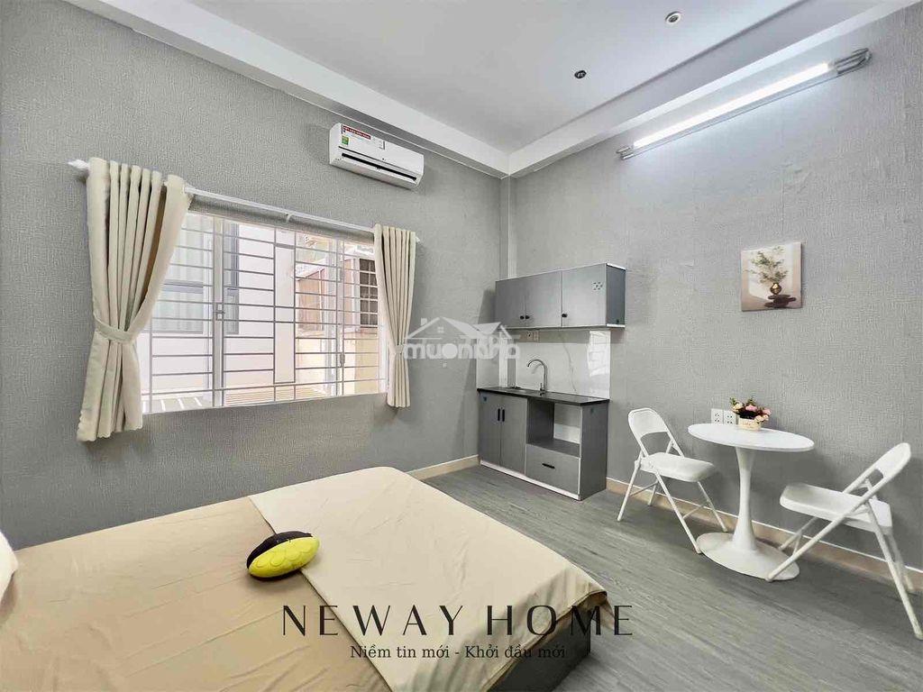 💫 Studio cửa sổ full nội thất sát cầu parc mall, cầu chánh hưng - 3