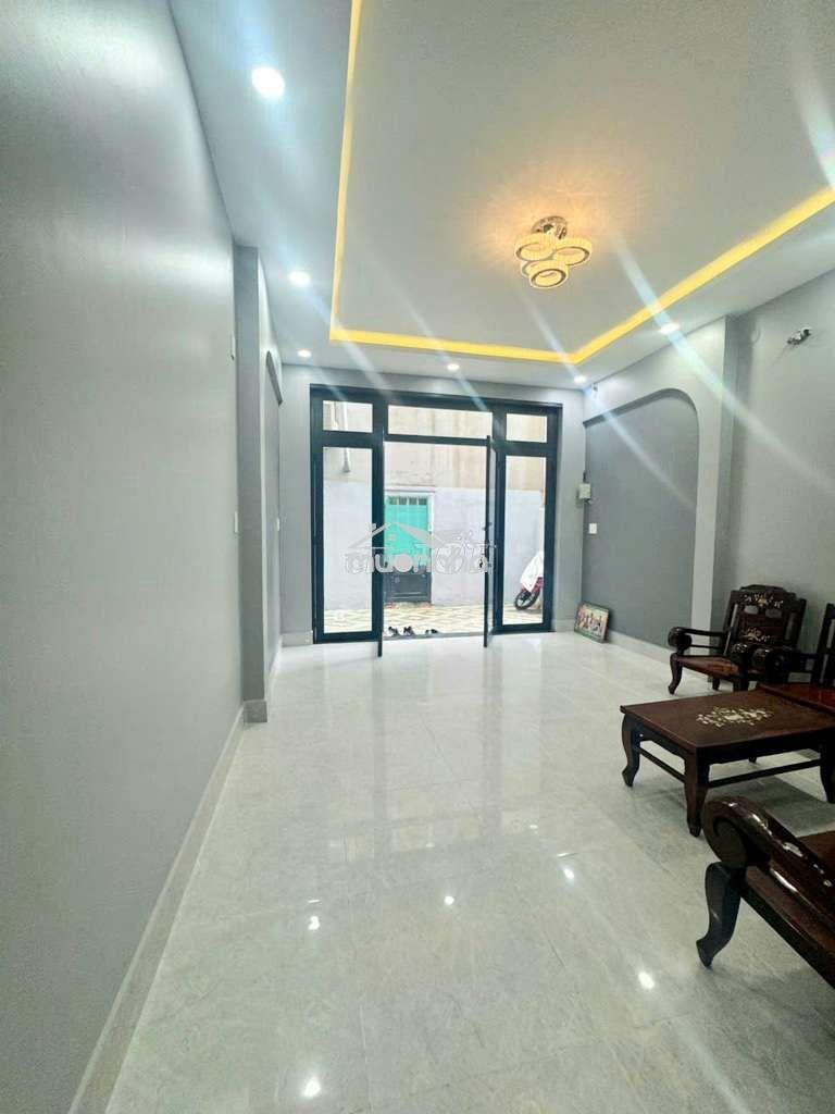 Bán nhà đẹp đường lý tuệ, tân phú, dt 4,2 x 13m, 2tầng, 3pn, 2wc. - 2
