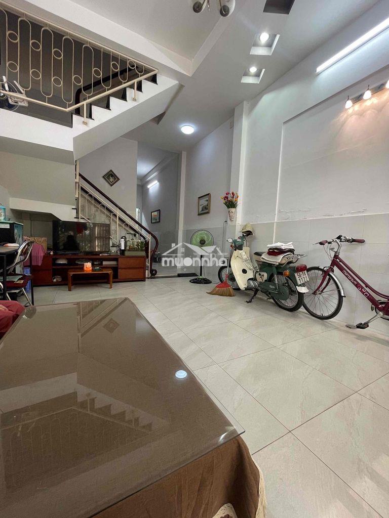 Cần bán nhà ngay chợ cầu đồng q12, gần cầu an lộc - 2