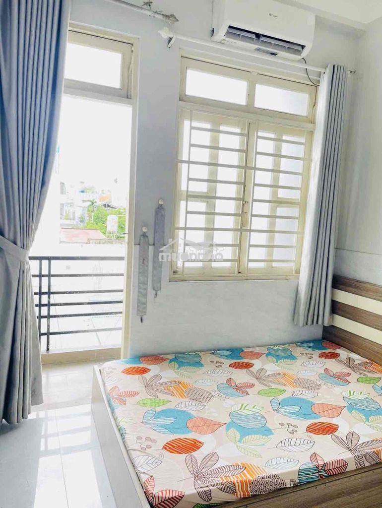 Sale rẻ phòng studio - có thang máy & gác - 4