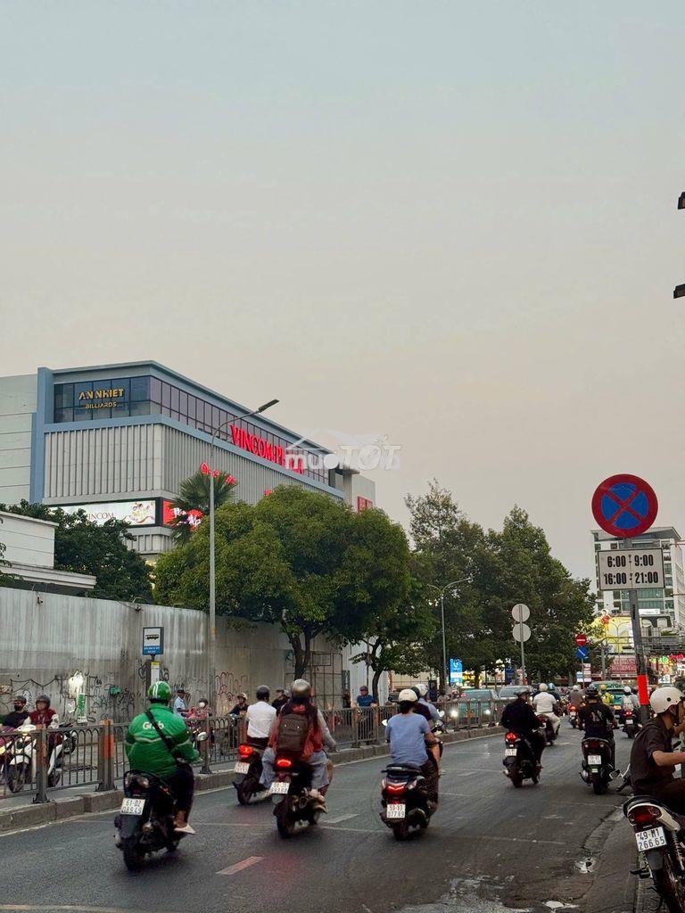 🍀🍀60m2, bán nhà phan văn trị, xây mới 4 tầng, ✅hẻm 5m, p1 gò vấp, 7 ty - 2