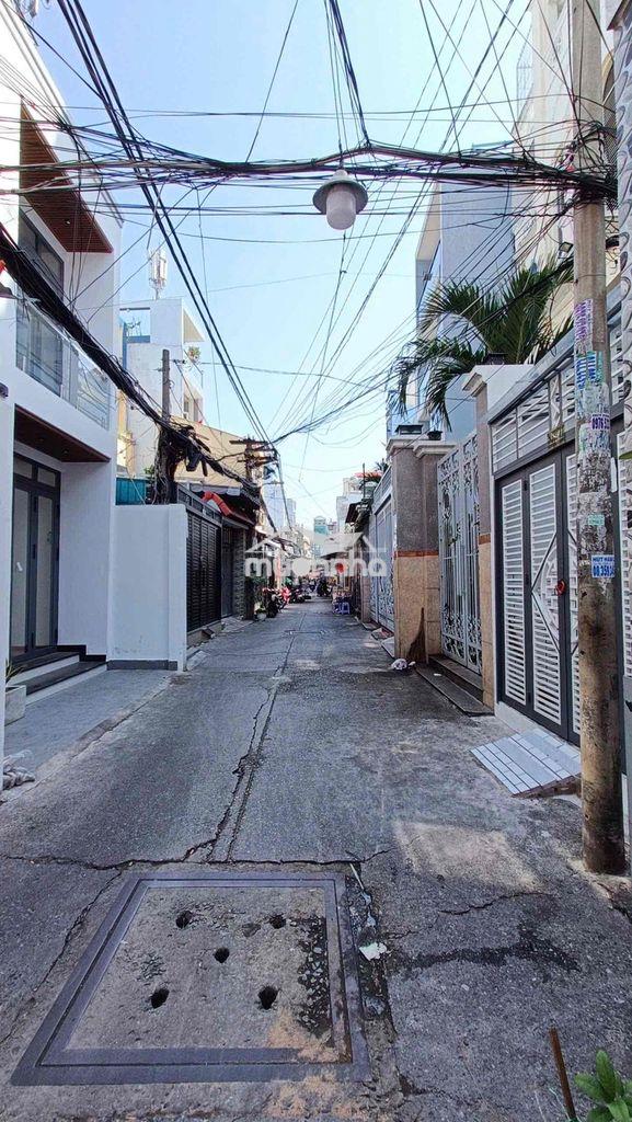 Bán nhà 2 tầng khu dân cư an ninh và yên tĩnh