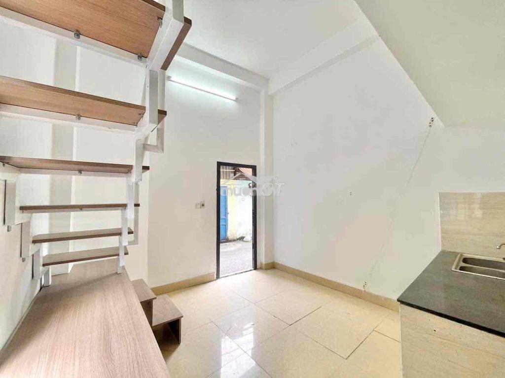 Chung cư mini duplex ngay nguyễn thái sơn đi bộ vlu - 3