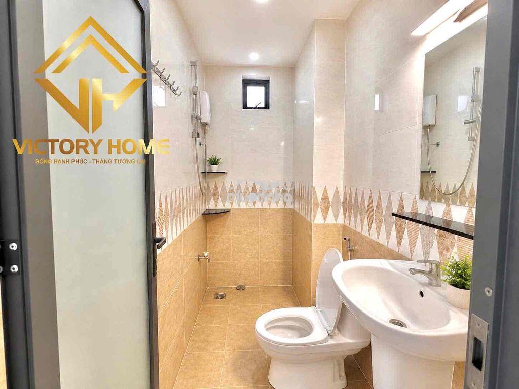 Phòng gác sinh viên được 4-5 bạn - hầm xe - thang máy - bảo vệ 24/7 - 3